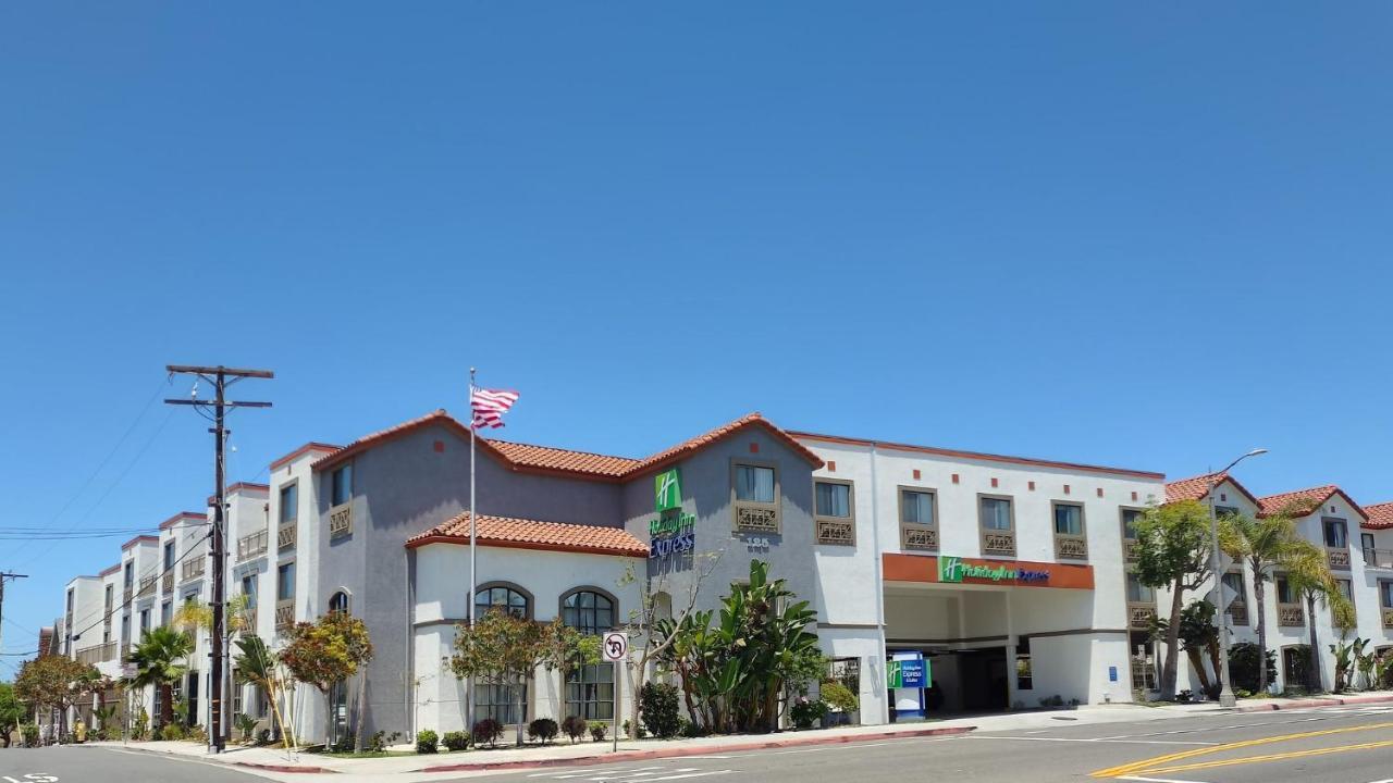 Holiday Inn Express Hotel & Suites Hermosa Beach By Ihg Ngoại thất bức ảnh