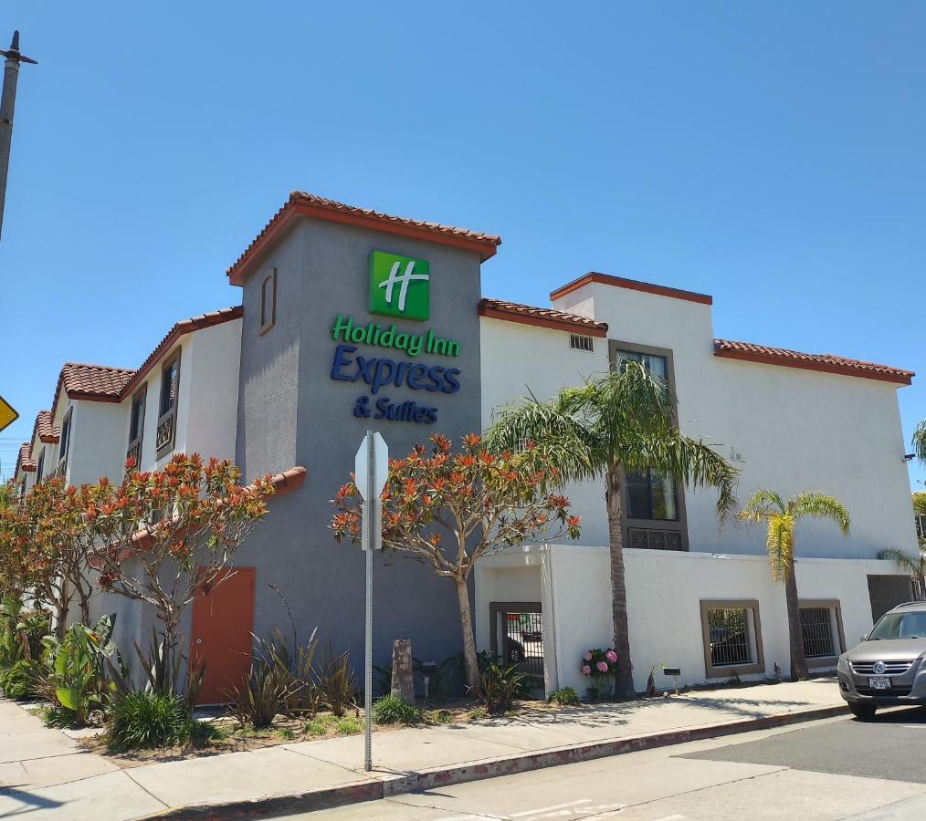 Holiday Inn Express Hotel & Suites Hermosa Beach, An Ihg Hotel Ngoại thất bức ảnh