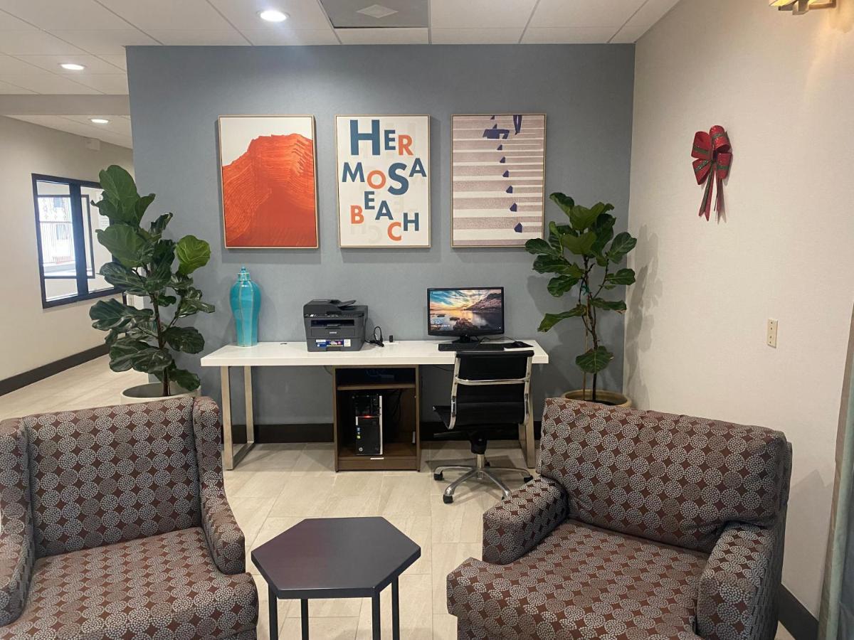 Holiday Inn Express Hotel & Suites Hermosa Beach By Ihg Ngoại thất bức ảnh