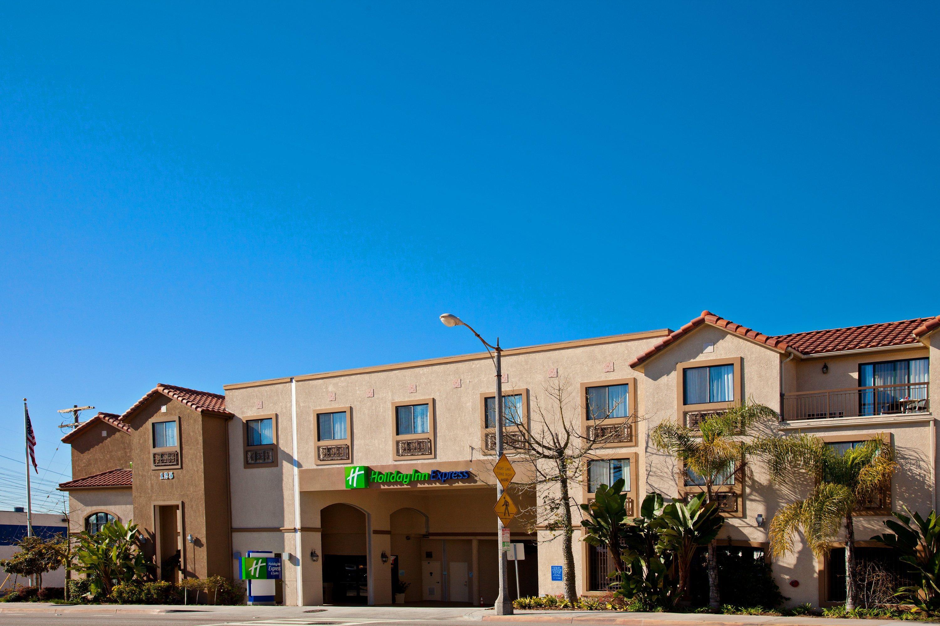 Holiday Inn Express Hotel & Suites Hermosa Beach, An Ihg Hotel Ngoại thất bức ảnh