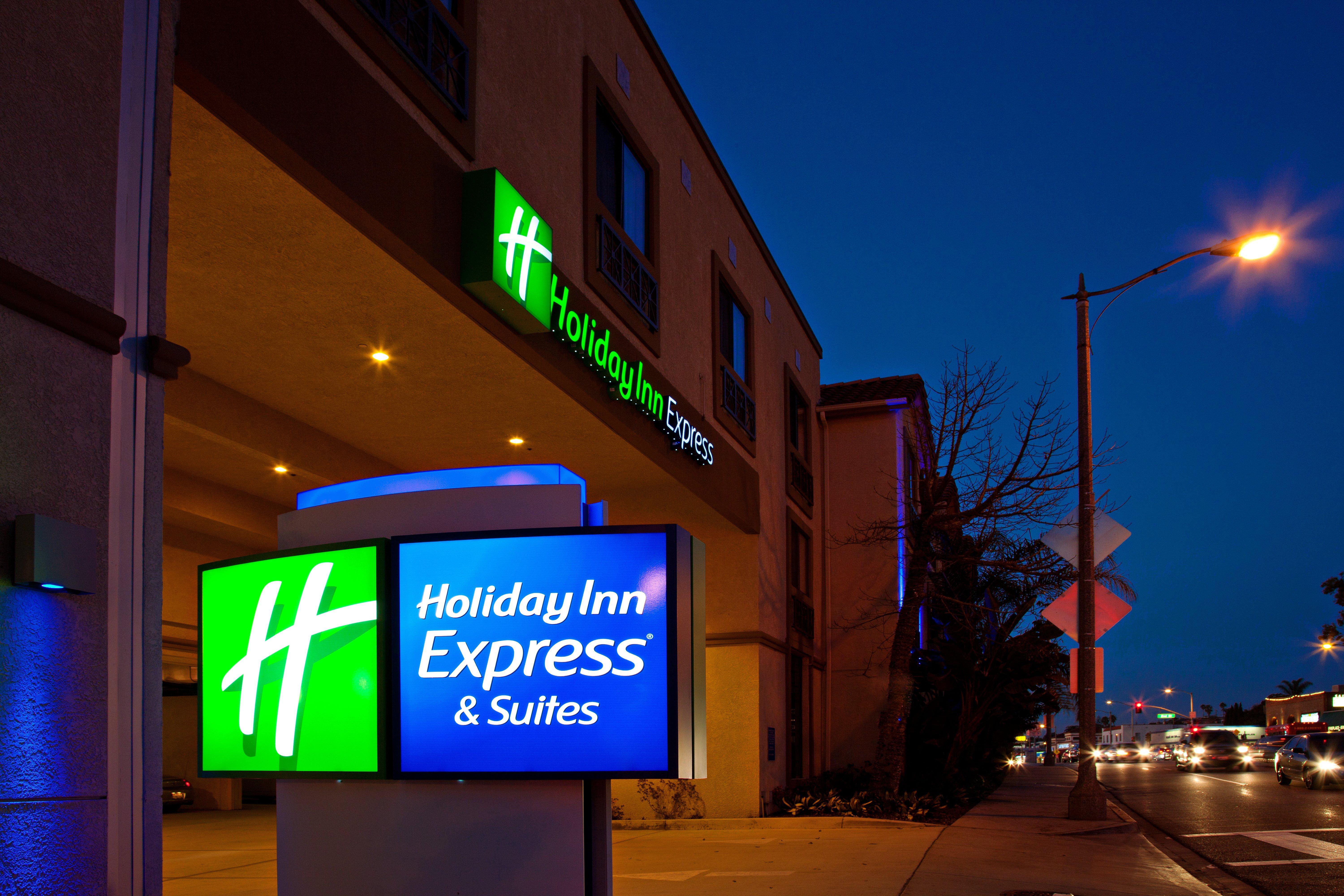 Holiday Inn Express Hotel & Suites Hermosa Beach, An Ihg Hotel Ngoại thất bức ảnh