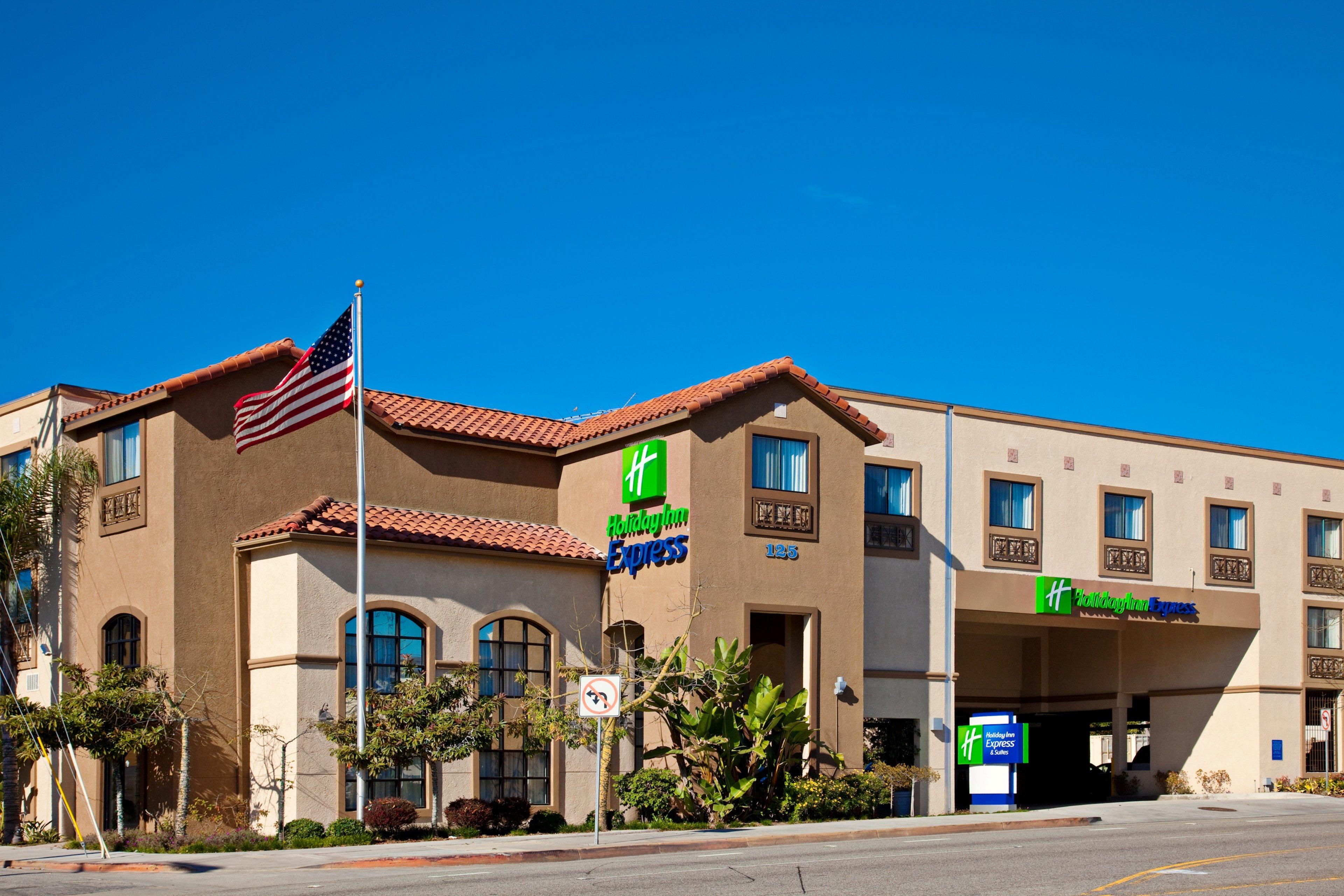 Holiday Inn Express Hotel & Suites Hermosa Beach, An Ihg Hotel Ngoại thất bức ảnh