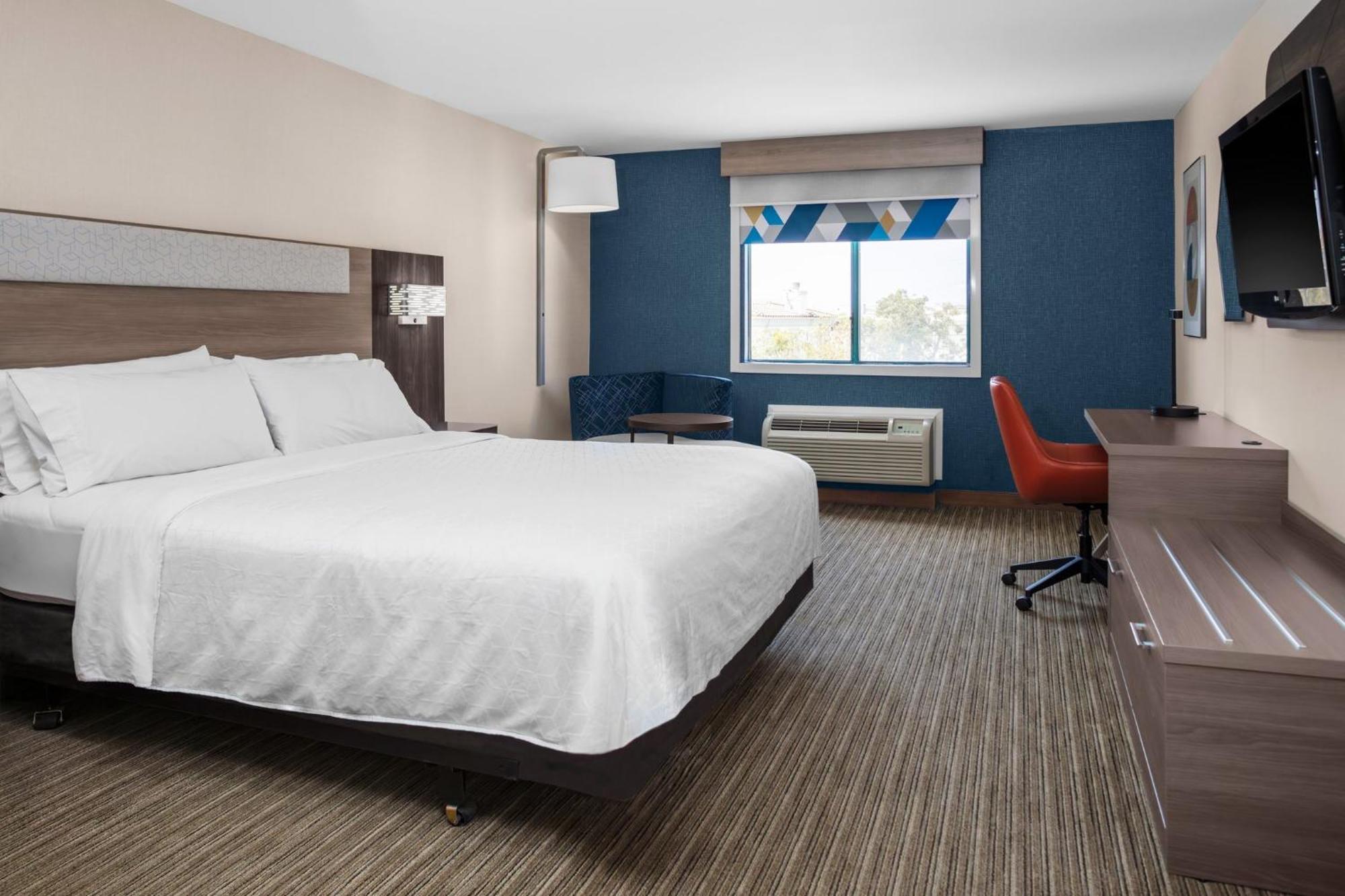 Holiday Inn Express Hotel & Suites Hermosa Beach, An Ihg Hotel Ngoại thất bức ảnh