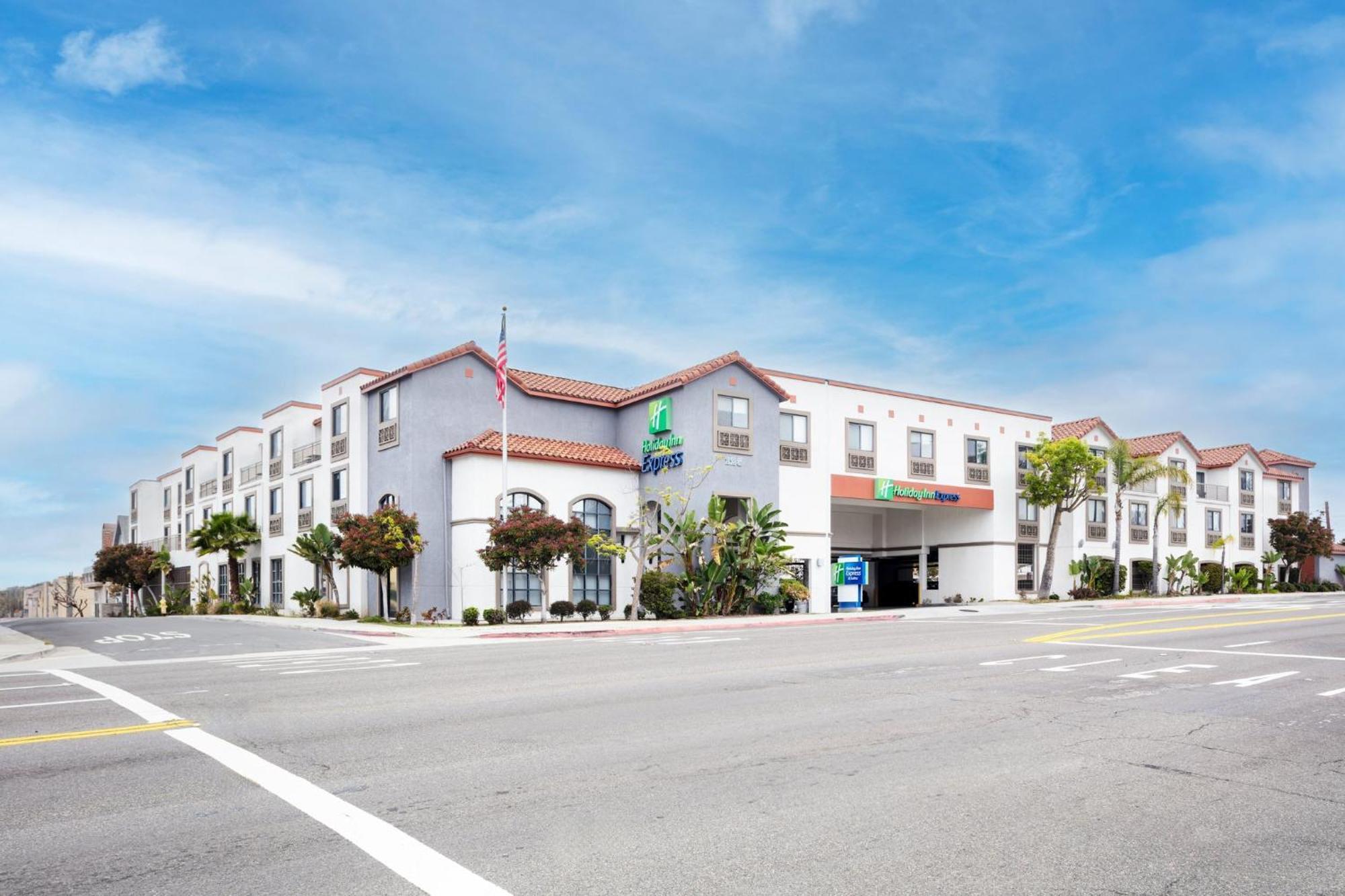 Holiday Inn Express Hotel & Suites Hermosa Beach By Ihg Ngoại thất bức ảnh